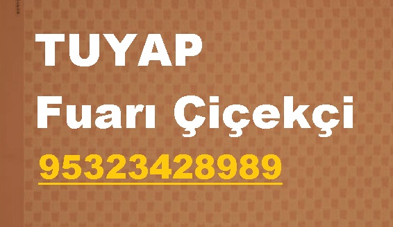 Tyap Fuar iekisi | stanbul, Tyap Fuar Alanna zel elenk & Lks Aranjmanlar